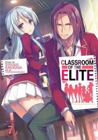 Classroom of the Elite. 7