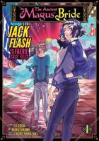 Jack Flash and the Faerie Case Files. Volume 1