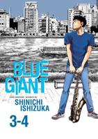Blue Giant Omnibus. Vols. 3-4