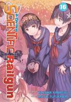 A Certain Scientific Railgun. Vol. 16