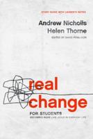 Real Change for Students