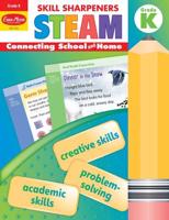 Skill Sharpeners: STEAM, Kindergarten Workbook