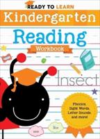 Ready to Learn: Kindergarten Reading Workbook