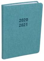 2021 Small Teal Planner