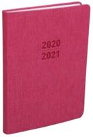 2021 Small Dark Pink Planner