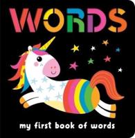 Neon Books: My First Book of Words