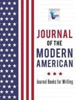 Journal of the Modern American   Journal Books for Writing