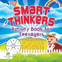 Smart Thinkers   Activity Book for Teenagers