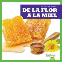 De La Flor a La Miel (From Flower to Honey)