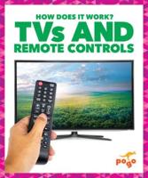 TVs and Remote Controls