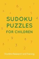 Sudoku Puzzles for Children