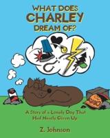 What Does Charley Dream Of?: A Story of a Lonely Dog That Had Nearly Given Up