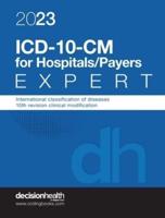 2023 ICD-10-CM Expert for Hospitals/Payers