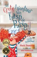 Het Grote Avontuur Van Kasp De Rasp