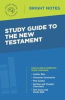 Study Guide to the New Testament