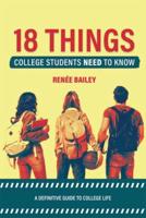 18 Things College Students Need to Know