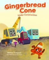 Gingerbread Cone Under Constru