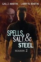 Spells, Salt, & Steel Season Two