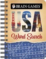 Brain Games - To Go - USA Word Search