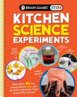 Brain Games Stem - Kitchen Science Experiments