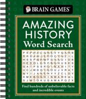 Brain Games - Amazing History Word Search