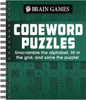 Brain Games - Codeword Puzzle