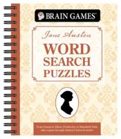 Brain Games - Jane Austen Word Search Puzzles (#2)