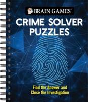 Brain Games - Crime Solver Puzzles