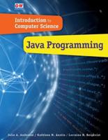 Introduction to Computer Science. Java Programming