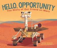 Hello, Opportunity