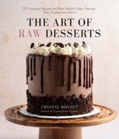 The Art of Raw Desserts