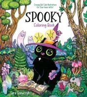 Spooky Coloring Book