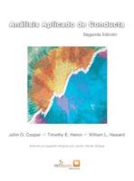 Análisis Aplicado de Conducta: Segunda edición ampliada en español