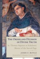 The Order and Division of Divine Truth