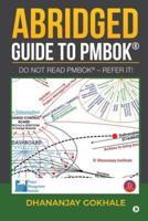 Abridged Guide to PMBOK