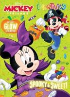 Disney Mickey: Spooky & Sweet