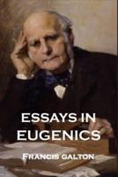 Essays in Eugenics