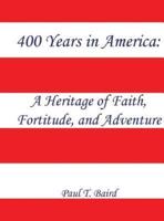 400 Years in America