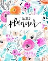 Teacher Planner