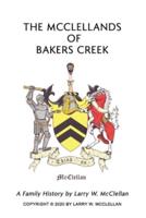 The McClellands of Bakers Creek