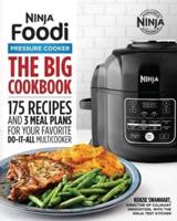 The Official Big Ninja Foodi Pressure Cooker Cookbook
