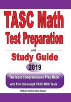 TASC Math Test Preparation and Study Guide