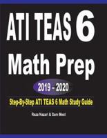 ATI TEAS 6 Math Prep 2019 - 2020