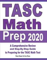 TASC Math Prep 2020