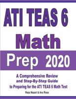 ATI TEAS 6 Math Prep 2020