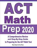ACT Math Prep 2020