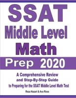 SSAT Middle Level Math Prep 2020