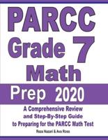 PARCC Grade 7 Math Prep 2020