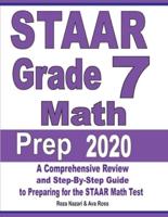 STAAR Grade 7 Math Prep 2020
