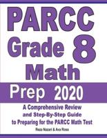 PARCC Grade 8 Math Prep 2020